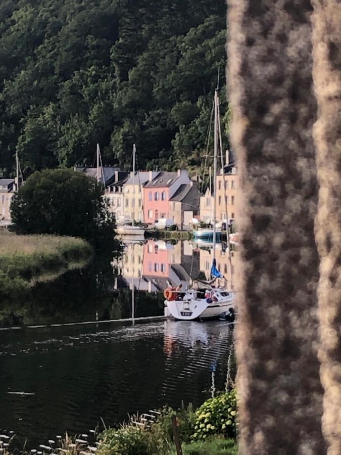 La Derniere Etape Panzió Port-Launay Kültér fotó